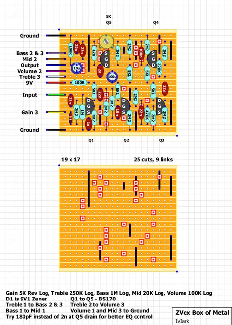 Zvex Box of Metal – Schematics Online